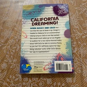 Step by Step by Disney book